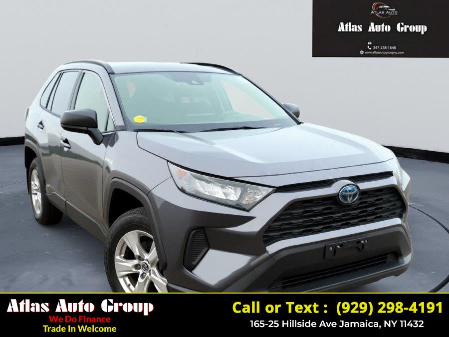 Used 2019 Toyota RAV4 in Jamaica, New York | Atlas Auto Group. Jamaica, New York