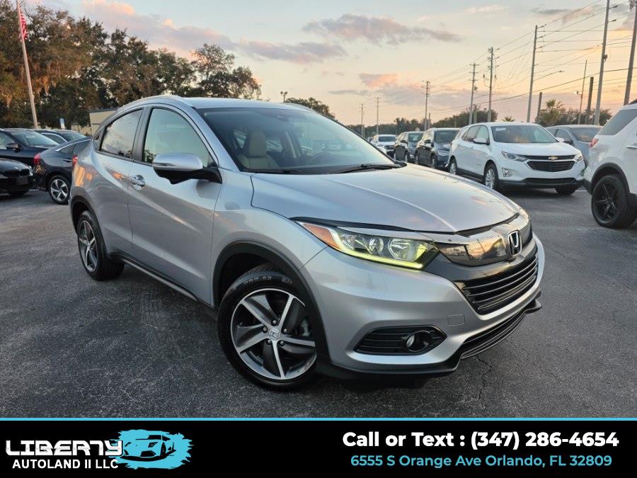 Used 2022 Honda HR-V in Orlando, Florida | Liberty Autoland II LLC. Orlando, Florida