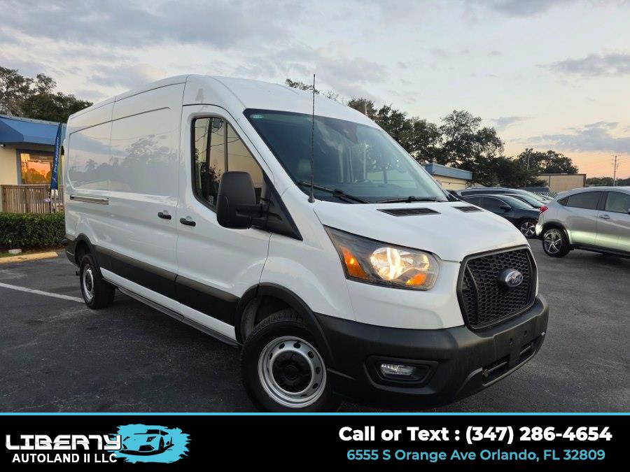2024 Ford Transit Base's photo