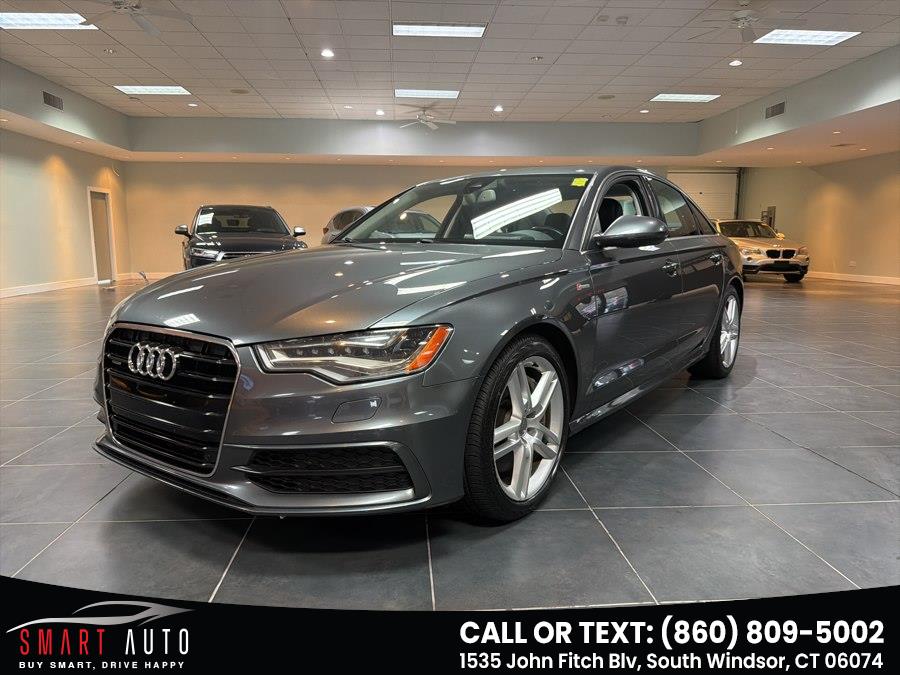 2015 Audi A6 Prestige's photo