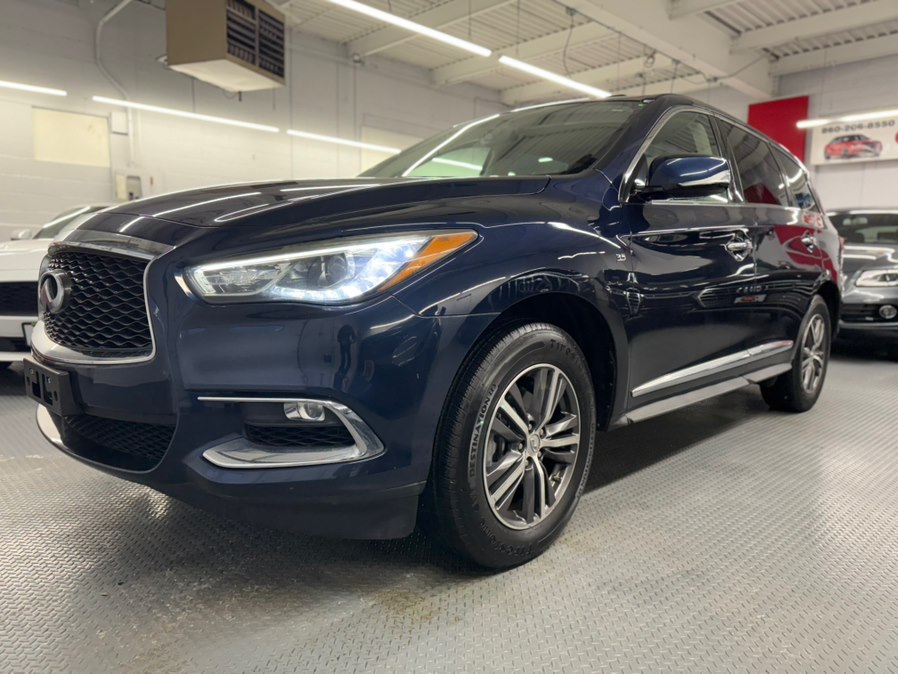 2018 INFINITI QX60 Base