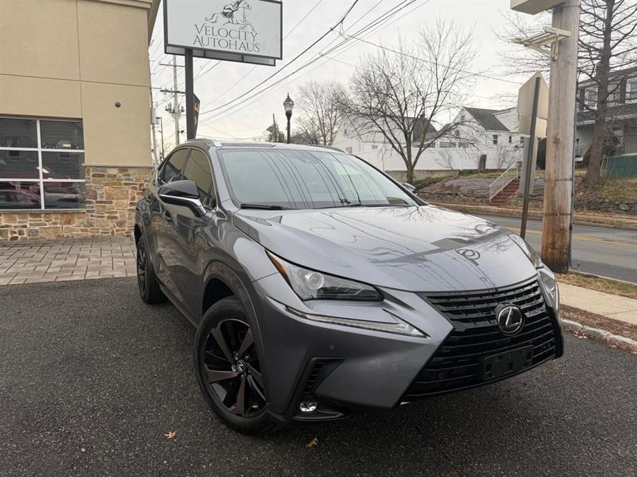 2020 Lexus NX Base's photo