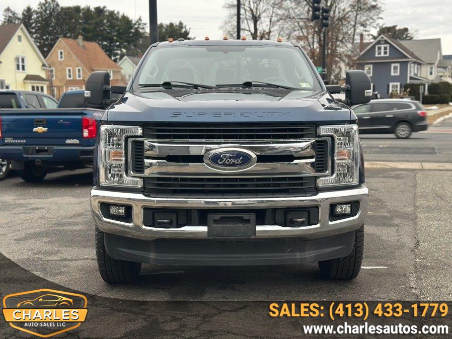 2017 Ford F-250 Super Duty