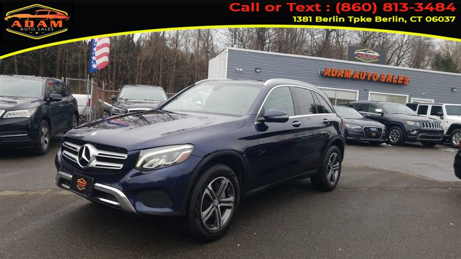 2017 Mercedes-Benz GLC Base's photo