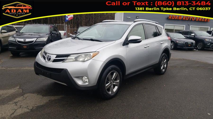 2015 Toyota RAV4 XLE's photo
