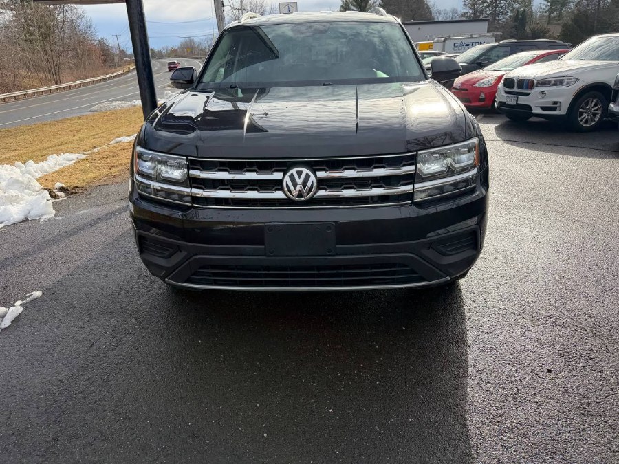 2019 Volkswagen Atlas S