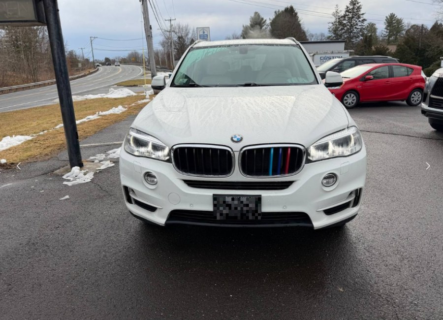 2015 BMW X5 xDrive35i