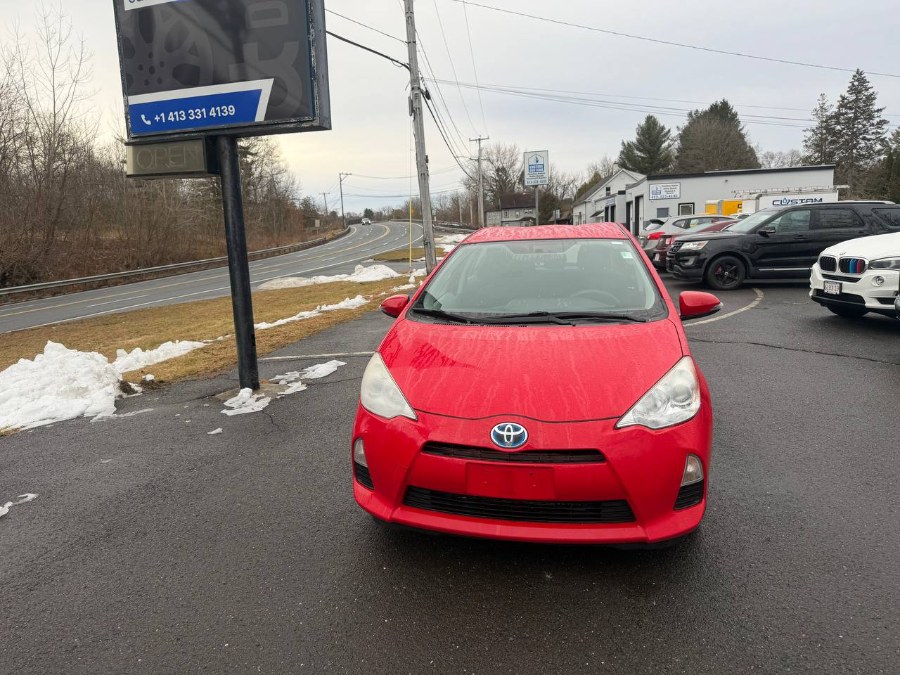 2014 Toyota Prius c Two