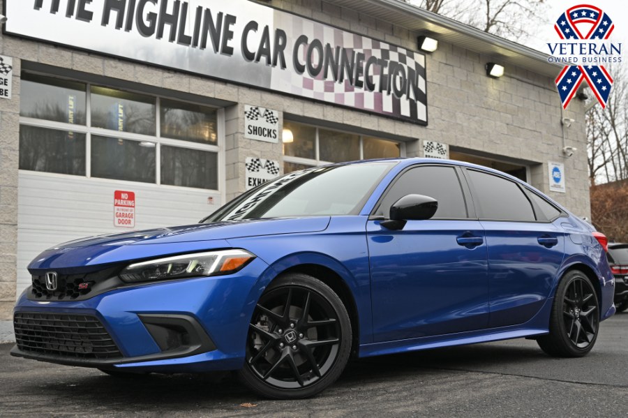 Used 2023 Honda Civic Si in Waterbury, Connecticut | Highline Car Connection. Waterbury, Connecticut