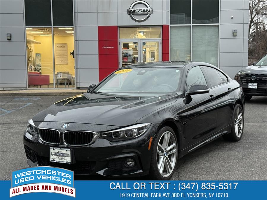 Used 2019 BMW 4 Series in Yonkers, New York | Apex Westchester Used Vehicles. Yonkers, New York
