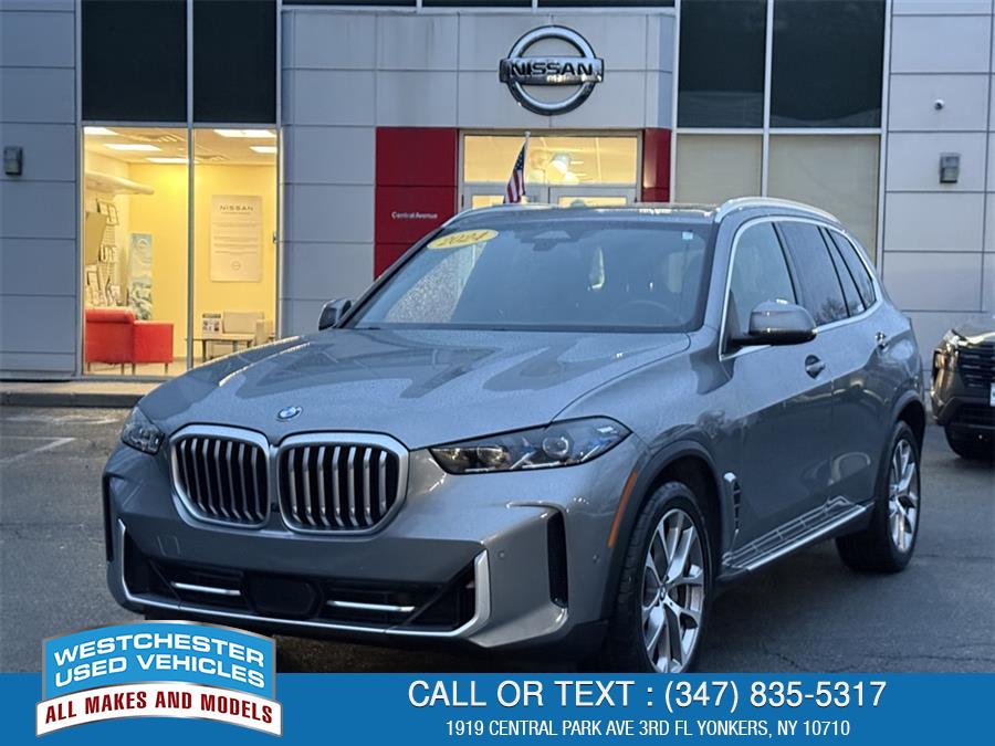 Used 2024 BMW X5 in Yonkers, New York | Apex Westchester Used Vehicles. Yonkers, New York