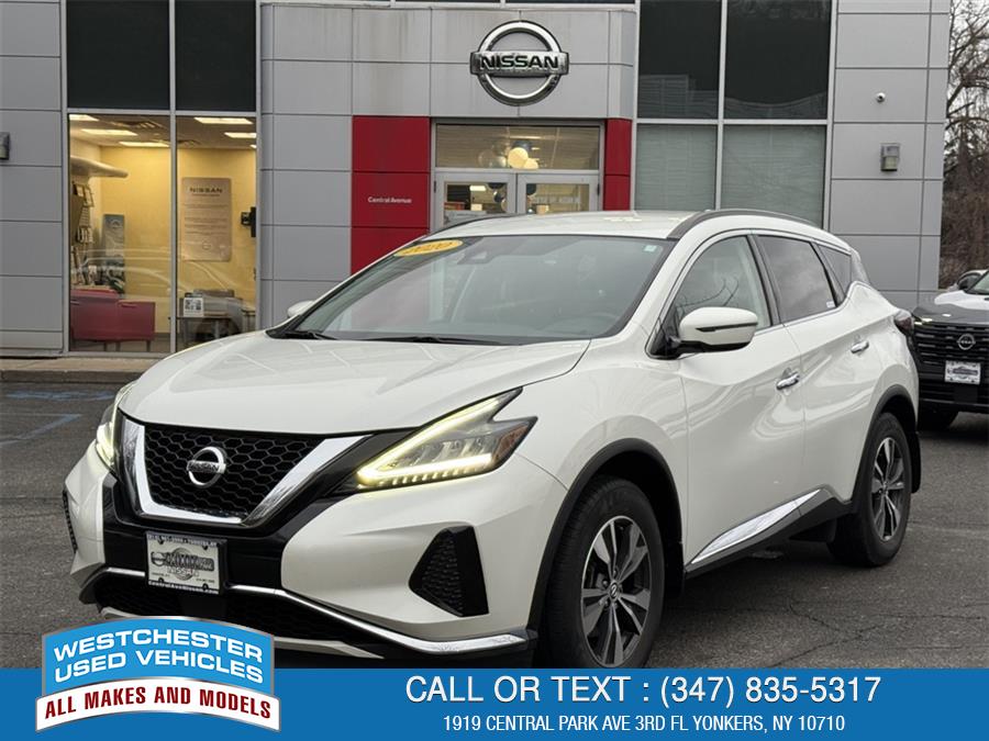 Used 2020 Nissan Murano in Yonkers, New York | Apex Westchester Used Vehicles. Yonkers, New York
