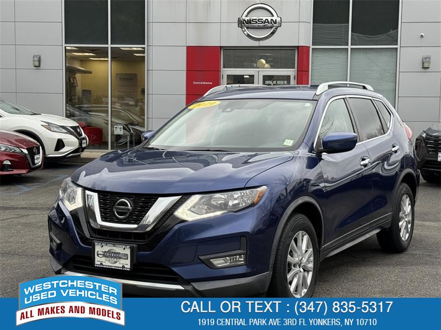 Used 2019 Nissan Rogue in Yonkers, New York | Apex Westchester Used Vehicles. Yonkers, New York