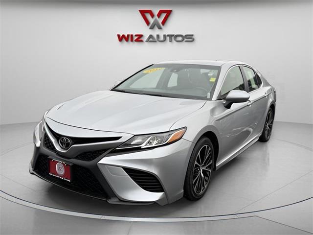 Used 2018 Toyota Camry in Stratford, Connecticut | Wiz Leasing Inc. Stratford, Connecticut