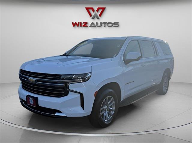 Used 2023 Chevrolet Suburban in Stratford, Connecticut | Wiz Leasing Inc. Stratford, Connecticut