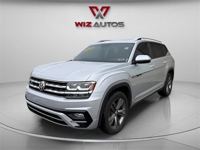 Used 2019 Volkswagen Atlas in Stratford, Connecticut | Wiz Leasing Inc. Stratford, Connecticut
