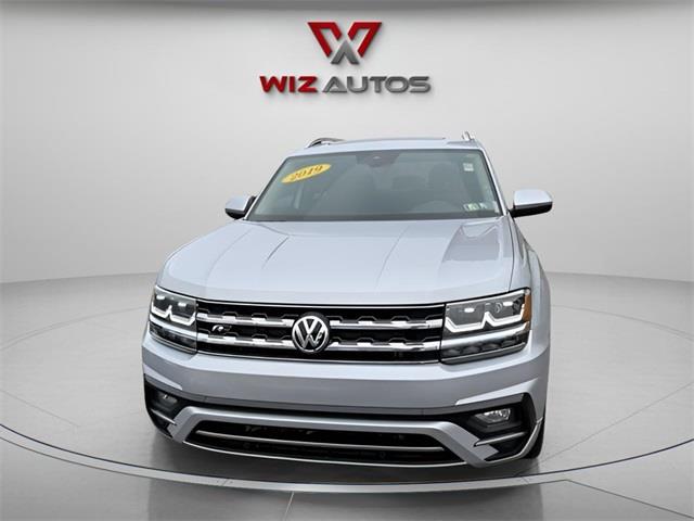 2019 Volkswagen Atlas