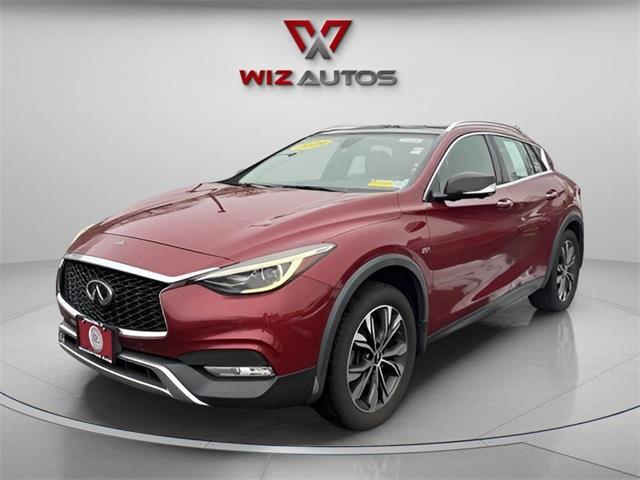 Used Infiniti Qx30 ESSENTIAL 2019 | Wiz Leasing Inc. Stratford, Connecticut