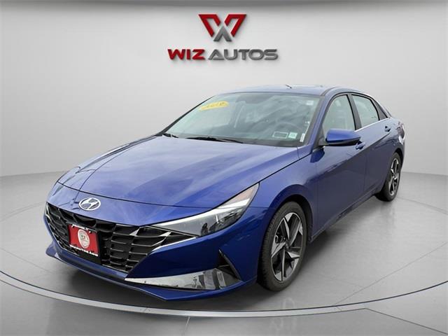 Used 2023 Hyundai Elantra in Stratford, Connecticut | Wiz Leasing Inc. Stratford, Connecticut