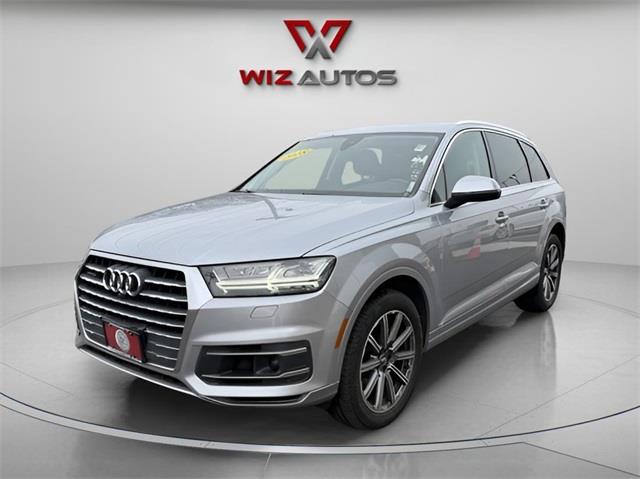 Used 2018 Audi Q7 in Stratford, Connecticut | Wiz Leasing Inc. Stratford, Connecticut