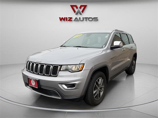 Used 2018 Jeep Grand Cherokee in Stratford, Connecticut | Wiz Leasing Inc. Stratford, Connecticut