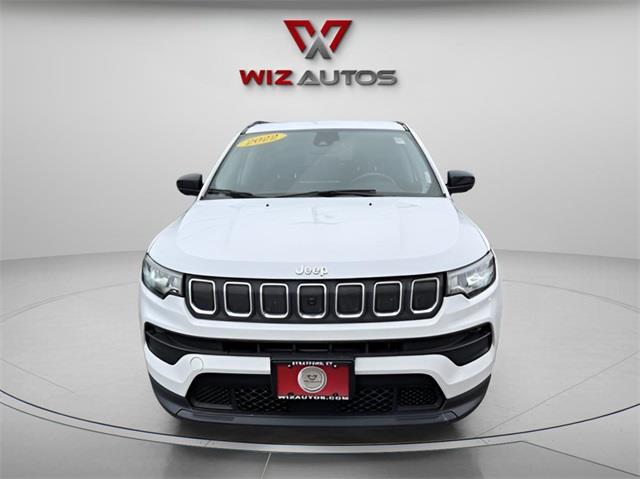 2022 Jeep Compass