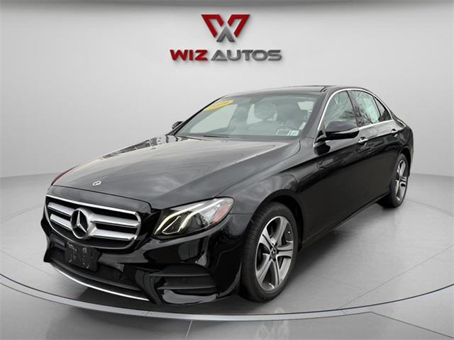 Used Mercedes-benz E-class E 300 2019 | Wiz Leasing Inc. Stratford, Connecticut