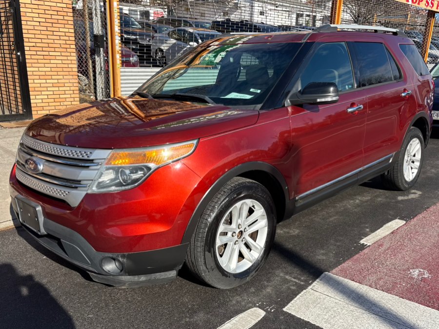 Used 2014 Ford Explorer in Jamaica, New York | Sylhet Motors Inc.. Jamaica, New York