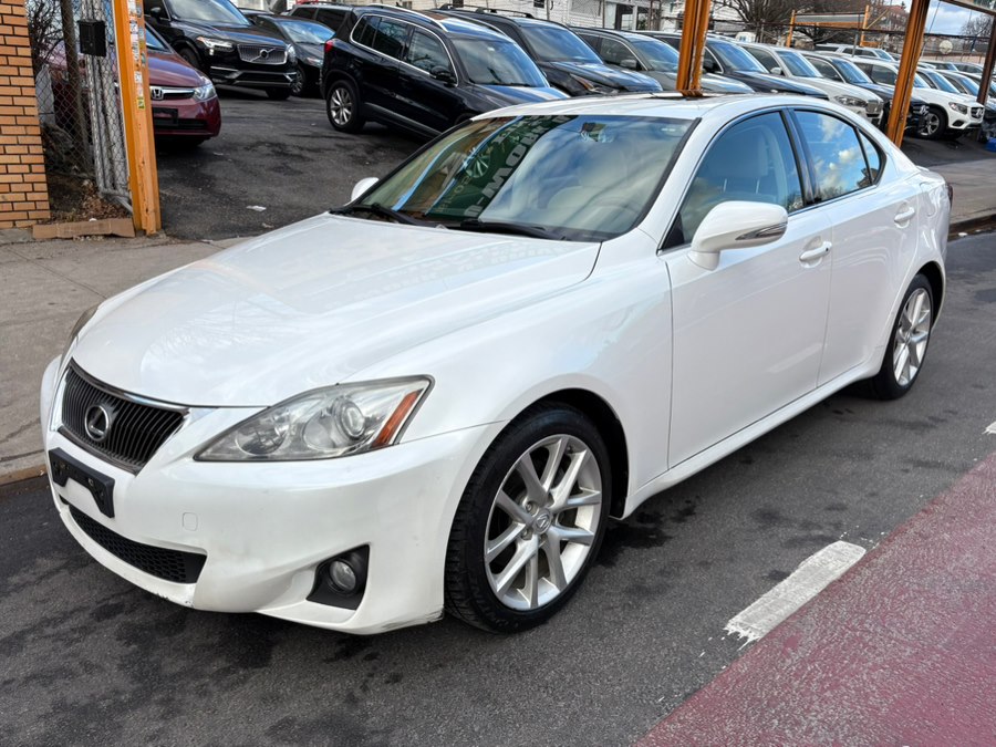 Used 2013 Lexus IS 250 in Jamaica, New York | Sylhet Motors Inc.. Jamaica, New York