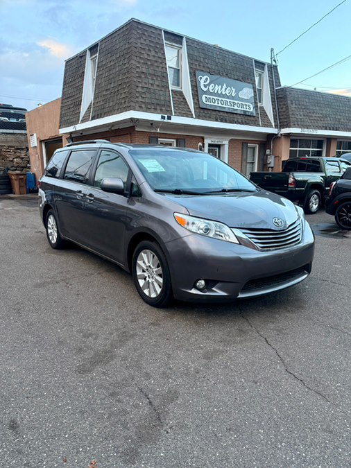 Used 2015 Toyota Sienna in Shelton, Connecticut | Center Motorsports LLC. Shelton, Connecticut