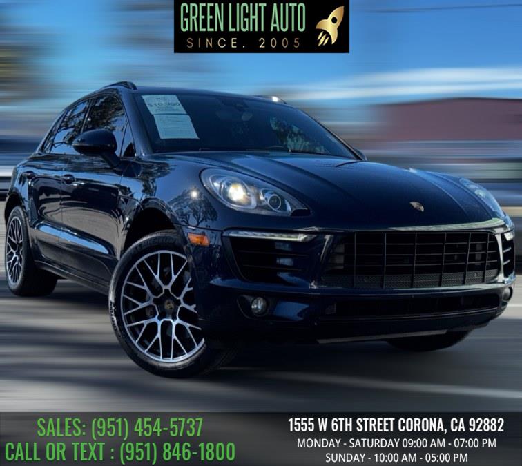 2017 Porsche Macan