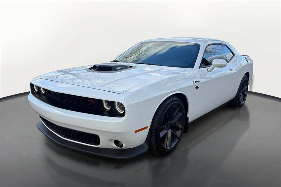 Used 2022 Dodge Challenger Shaker Package in Lindenhurst, New York | Power Motor Group. Lindenhurst, New York