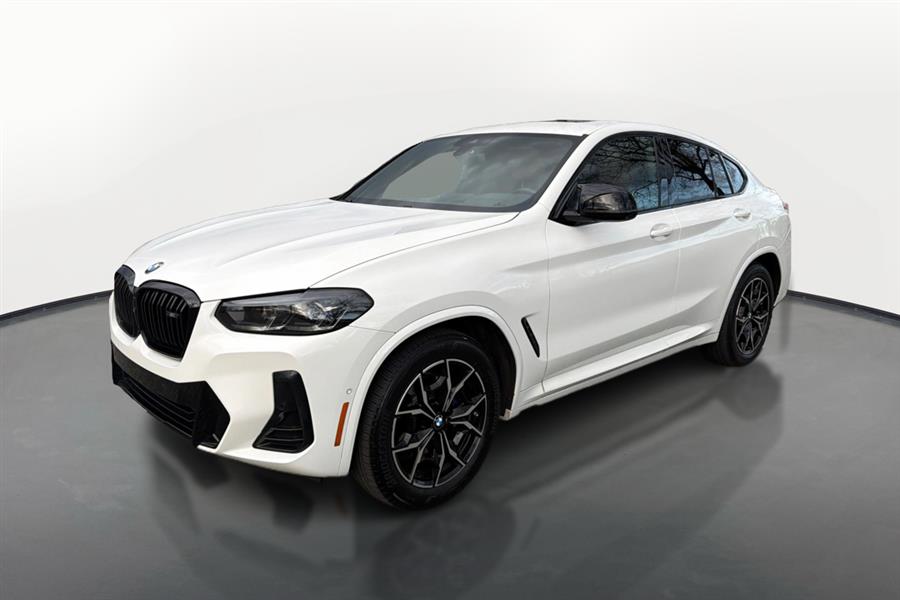 Used 2022 BMW X4 in Lindenhurst, New York | Power Motor Group. Lindenhurst, New York