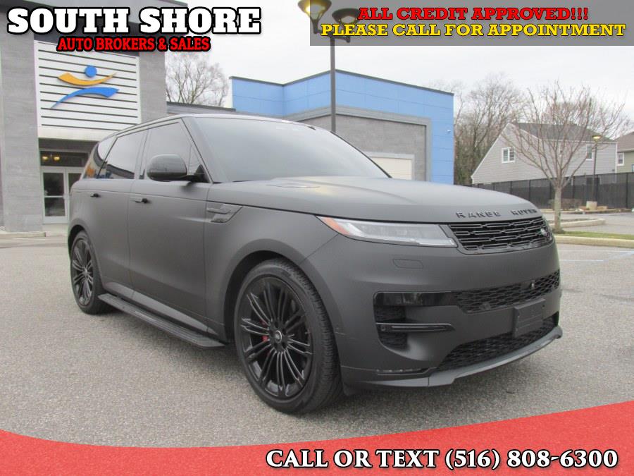 2024 Land Rover Range Rover Sport P400 Dynamic SE, available for sale in Massapequa, New York | South Shore Auto Brokers & Sales. Massapequa, New York