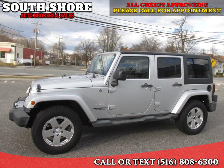 Used 2011 Jeep Wrangler Unlimited in Massapequa, New York | South Shore Auto Brokers & Sales. Massapequa, New York