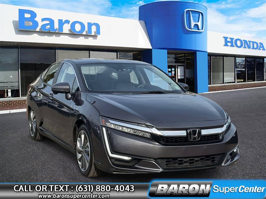 Used 2021 Honda Clarity Plug-in Hybrid in Patchogue, New York | Baron Supercenter. Patchogue, New York