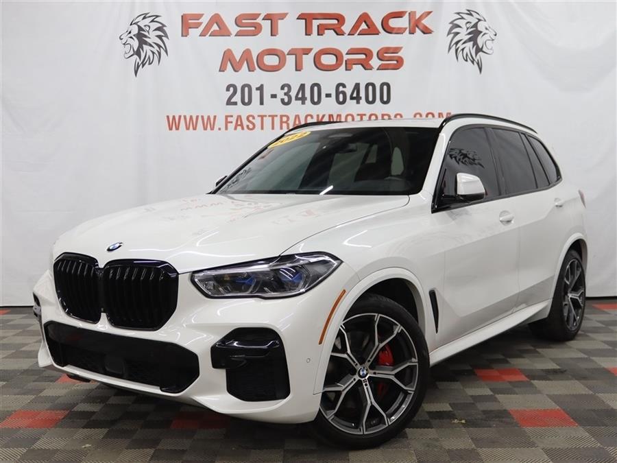 Used 2022 BMW X5 in Paterson, New Jersey | Fast Track Motors. Paterson, New Jersey