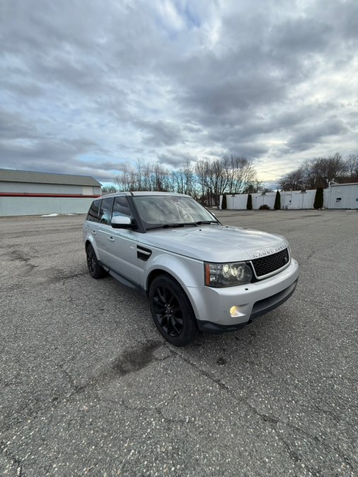Used 2013 Land Rover Range Rover Sport in Springfield, Massachusetts | Auto Globe LLC. Springfield, Massachusetts