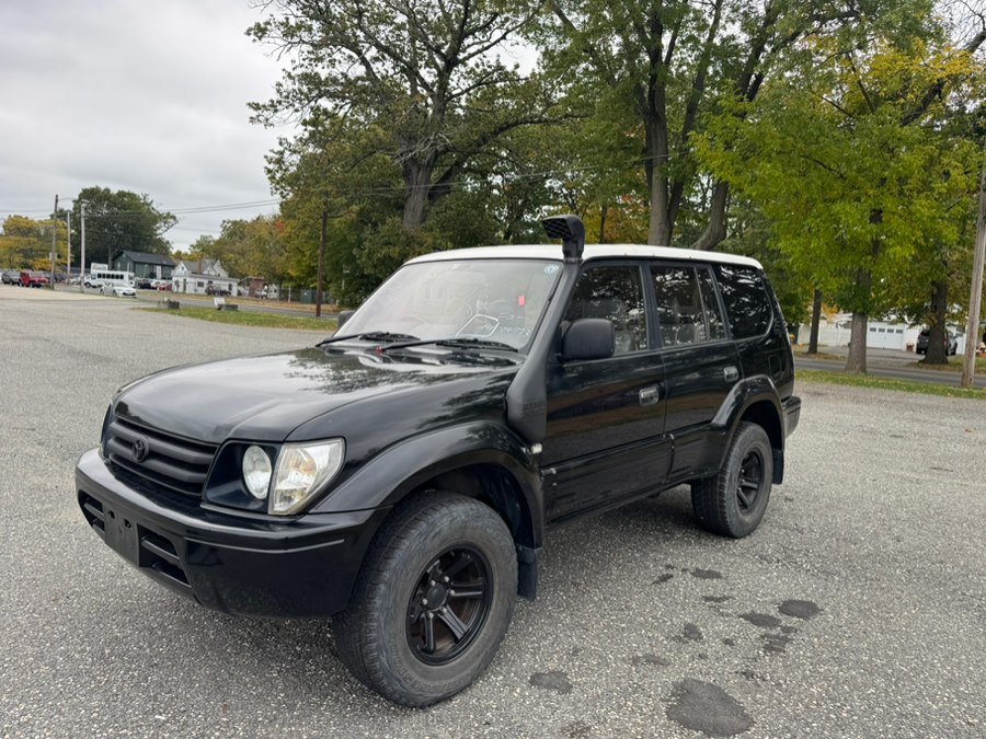 Used 1996 Toyota Land Cruiser in Springfield, Massachusetts | Auto Globe LLC. Springfield, Massachusetts