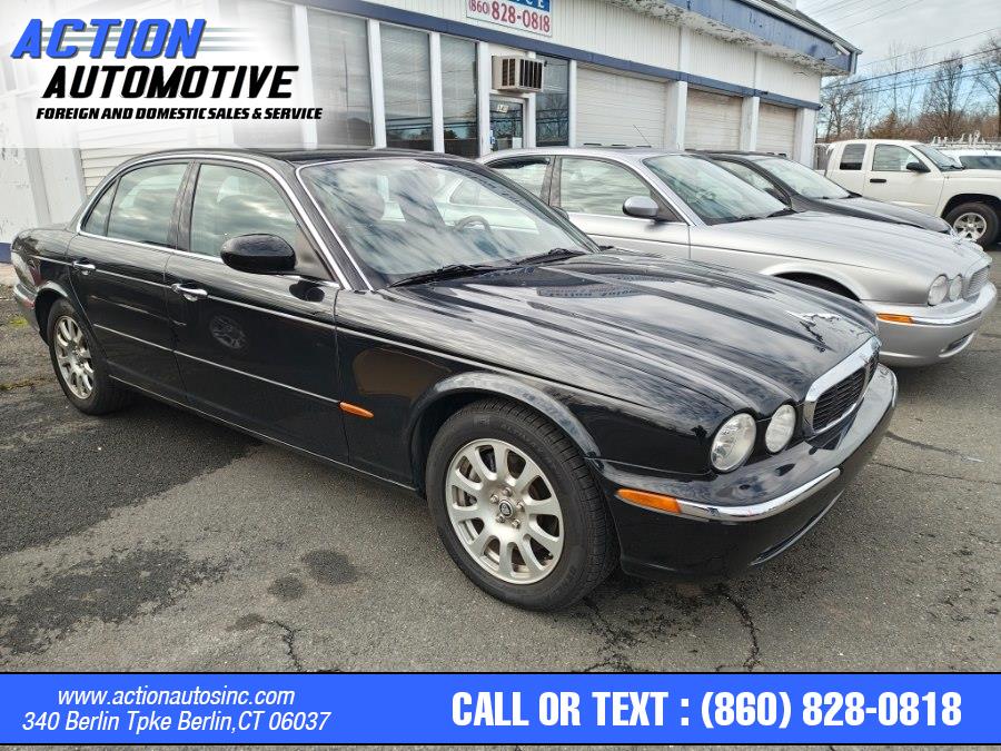 Used 2004 Jaguar XJ in Berlin, Connecticut | Action Automotive. Berlin, Connecticut