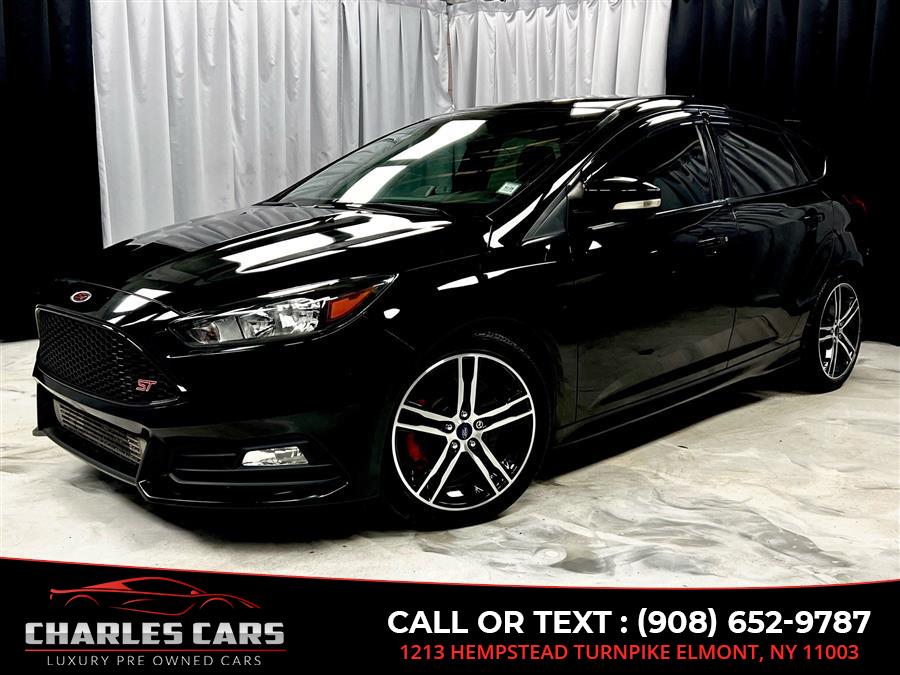 Used 2016 Ford Focus St in Elmont, New York | Charles Cars. Elmont, New York