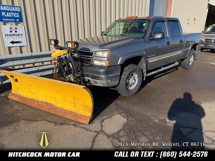 Used 2007 Chevrolet Silverado 2500hd Classic in Wolcott, Connecticut | Hitchcock Motor Car. Wolcott, Connecticut