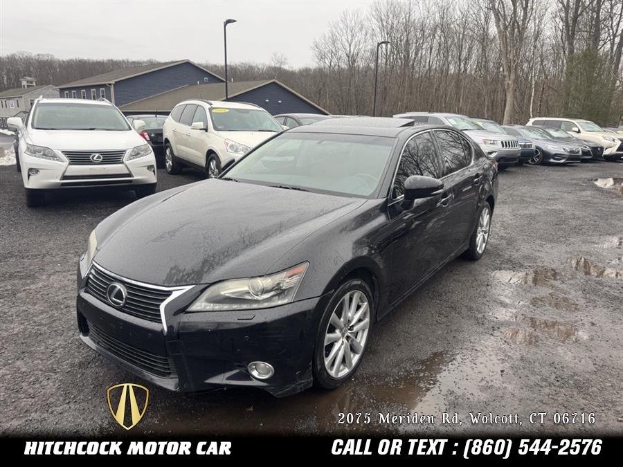 2013 Lexus Gs 350, available for sale in Wolcott, Connecticut | Hitchcock Motor Car. Wolcott, Connecticut