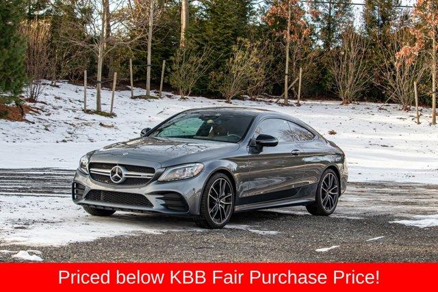 2022 Mercedes-benz C-class AMG C 43, available for sale in Great Neck, New York | Camy Cars. Great Neck, New York