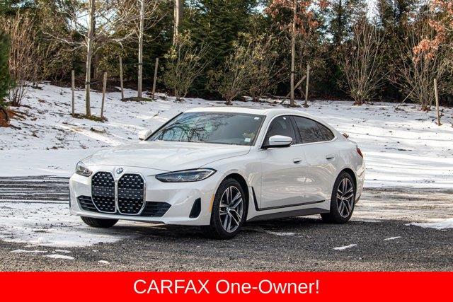 Used 2022 BMW 4 Series in Great Neck, New York | Camy Cars. Great Neck, New York