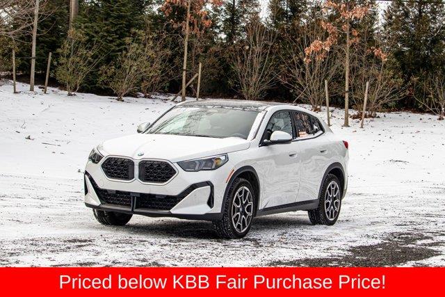 Used 2025 BMW X2 in Great Neck, New York | Camy Cars. Great Neck, New York