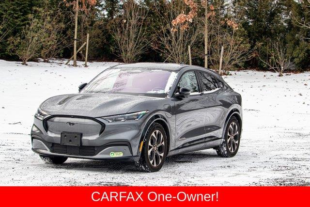 Used 2021 Ford Mustang Mach-e in Great Neck, New York | Camy Cars. Great Neck, New York