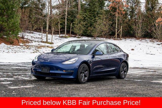 Used Tesla Model 3 Base 2022 | Camy Cars. Great Neck, New York