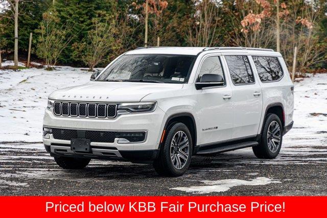Used 2024 Jeep Wagoneer l in Great Neck, New York | Camy Cars. Great Neck, New York