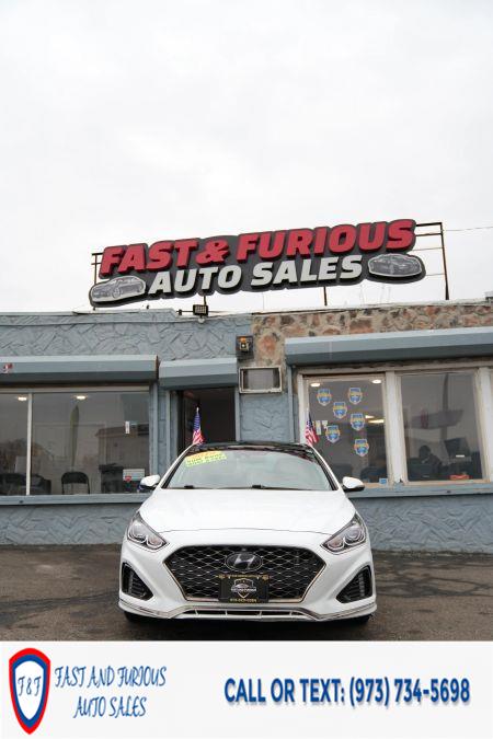 Used 2019 Hyundai Sonata in Newark, New Jersey | Fast and Furious Auto Sales. Newark, New Jersey